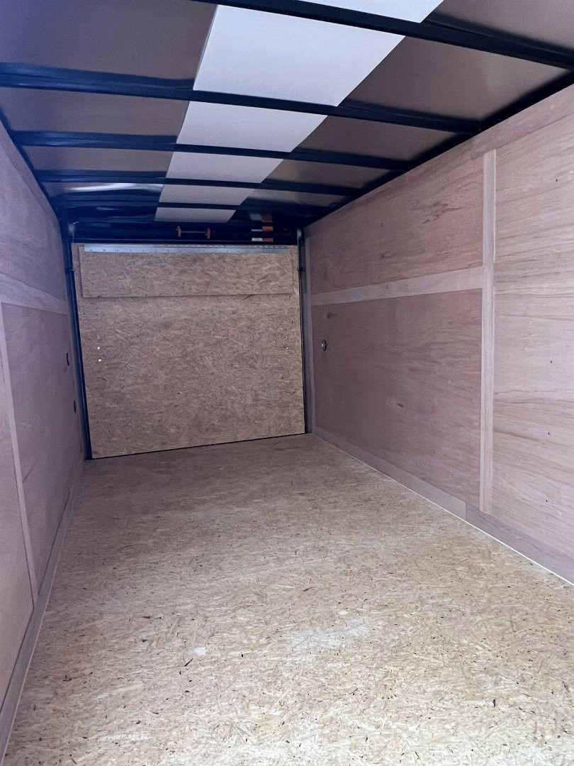 New 2025 Haulmark Cargo / Enclosed Trailer