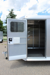 New 2025 Featherlite Trailers 3 Horse Trailer