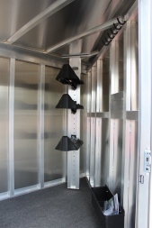 New 2025 Featherlite Trailers 3 Horse Trailer