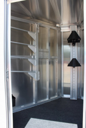 New 2025 Featherlite Trailers 9400 2 Horse BP Horse Trailer