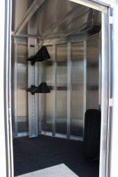 New 2025 Featherlite Trailers 9400 2 Horse BP Horse Trailer