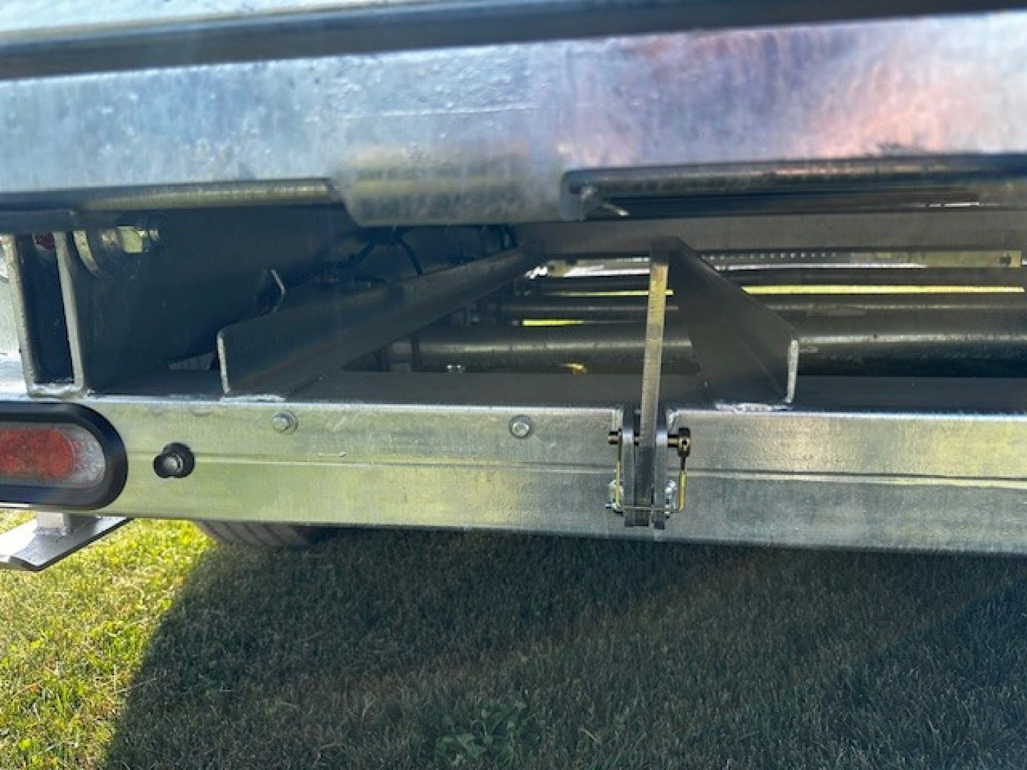 New 2026 K-Trail 7’x16’ 11 Ton HD Expert Dump Trailer – Galvanized, Canadian Made