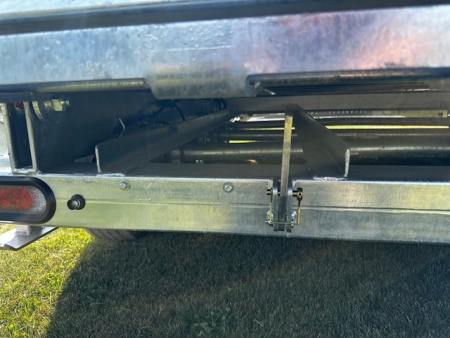 New 2026 K-Trail 7’x16’ 11 Ton HD Expert Dump Trailer – Galvanized, Canadian Made