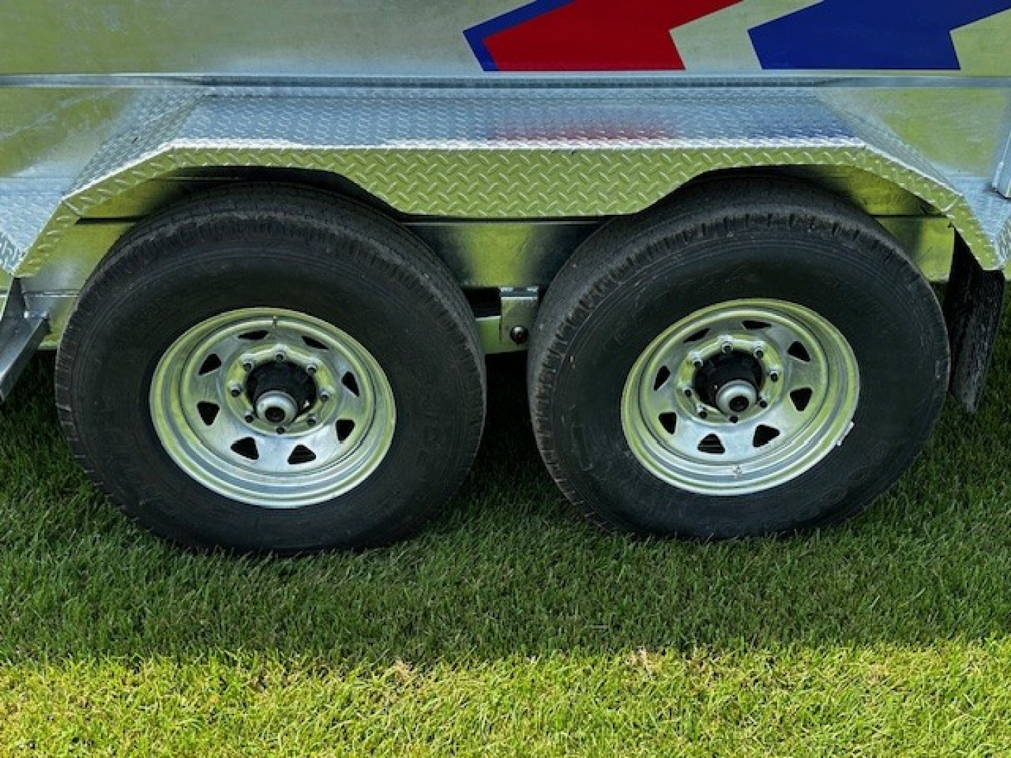New 2026 K-TRAIL 7 x 14 HD Expert Series 7 Ton Dump Trailer