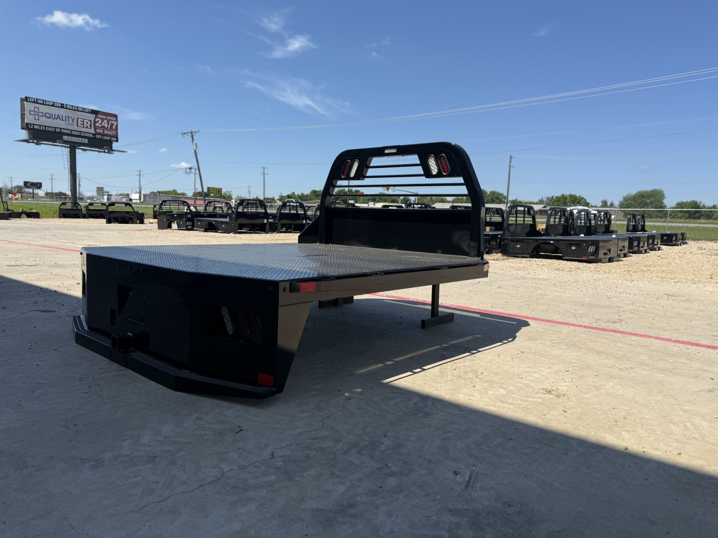 New 2025 903 Truck Beds FD9708656AR Truck Bed 00347