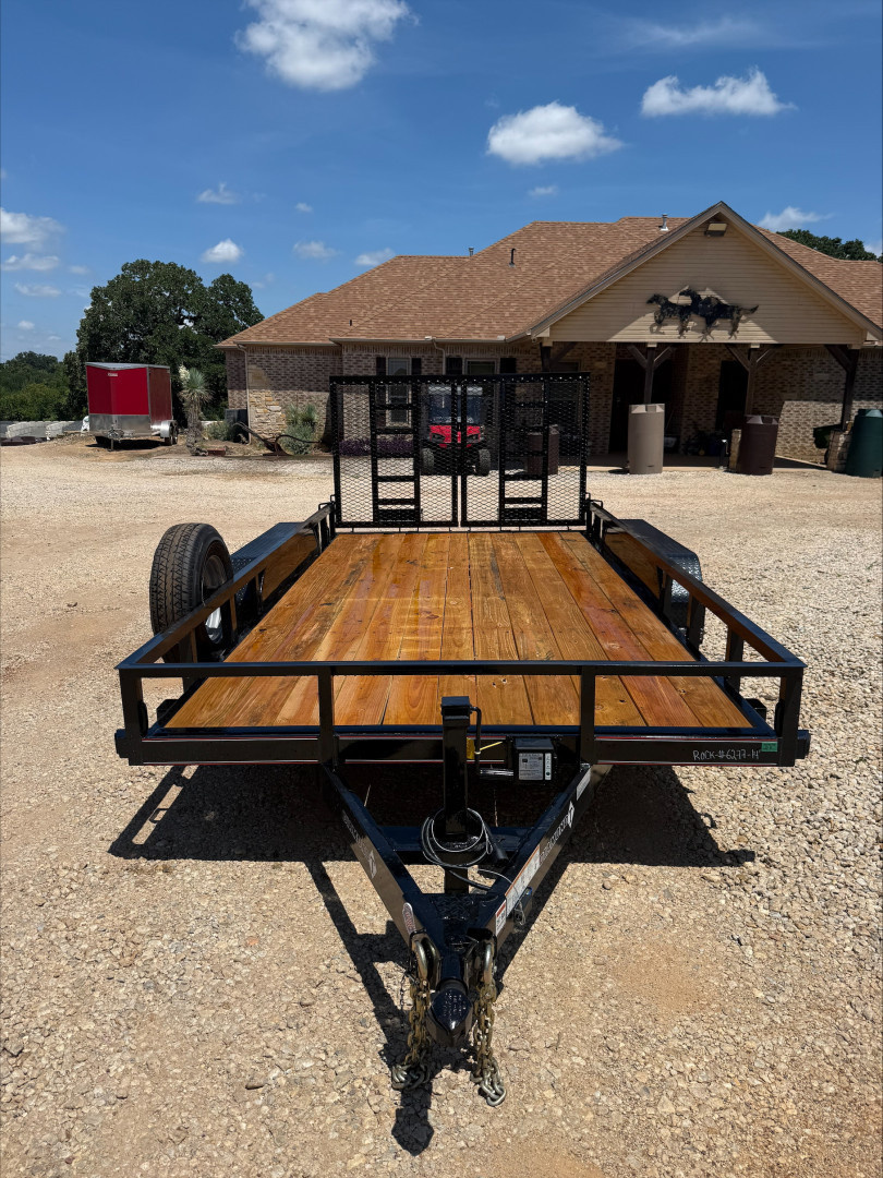 New 2025 83X14 Diamond T SUCH Utility Trailer