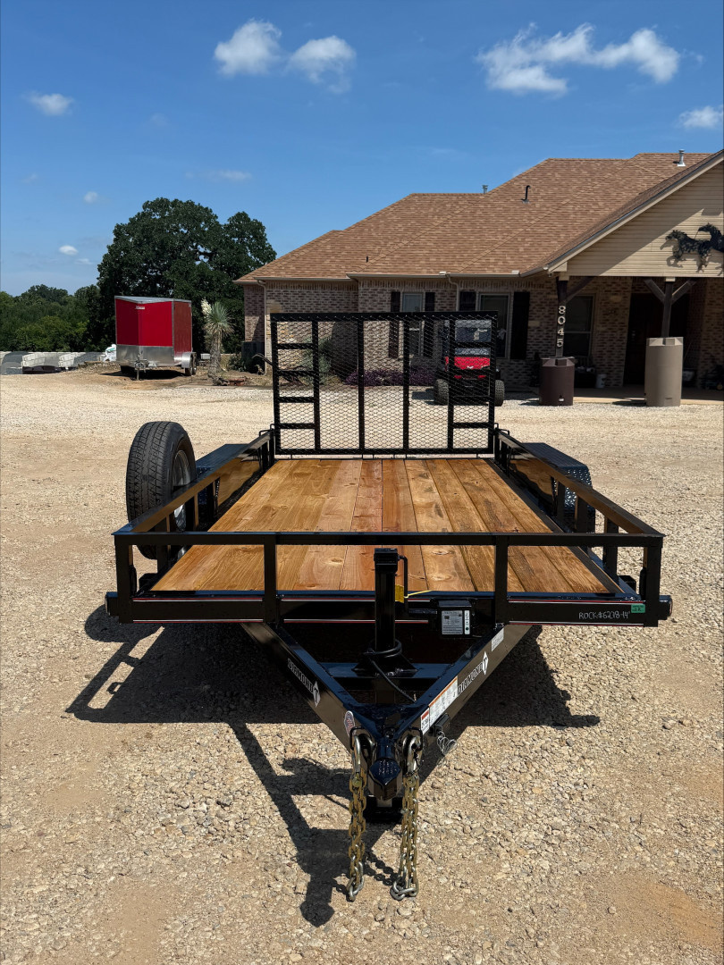 New 2025 77X14 Diamond T SUCH Utility Trailer