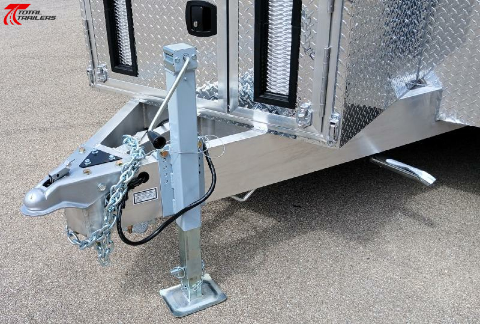 New 24' Command / Response Trailer w/ Generator