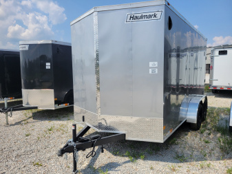New 2025 Haulmark 7x14 Passport Cargo / Enclosed Trailer