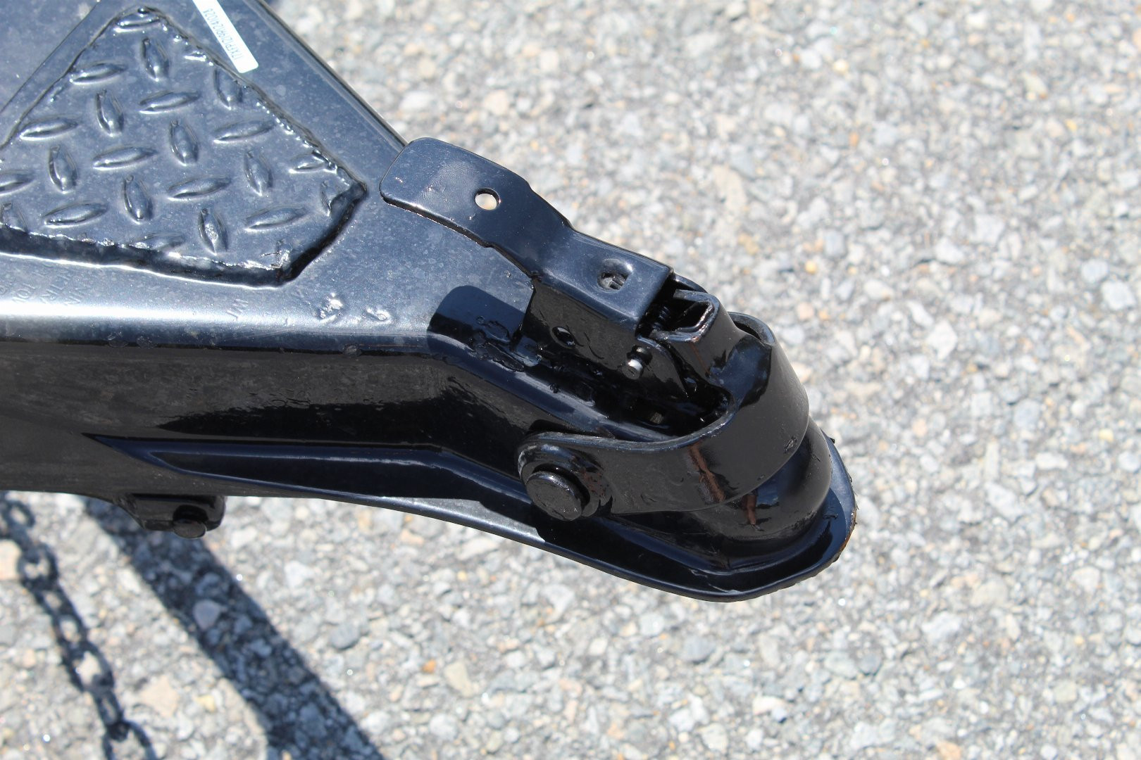 New 2025 Texas Bragg Trailers 6X12P Tilt Utility Trailer