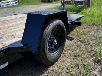 New 2025 Sure-Trac 78X12 SA 7.8K TILT BED EQUIPMENT TRAILER