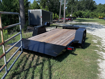 New 2025 Sure-Trac 78X12 SA 7.8K TILT BED EQUIPMENT TRAILER