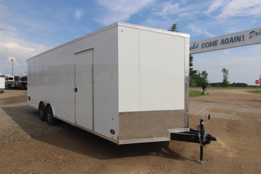 New 2025 Look Trailers 8.5x24' Car / Racing Trailer