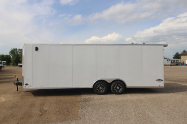 New 2025 Look Trailers 8.5x24' Car / Racing Trailer