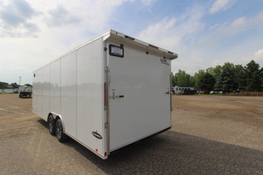 New 2025 Look Trailers 8.5x24' Car / Racing Trailer