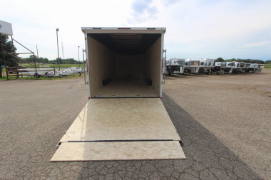 New 2025 Look Trailers 8.5x24' Car / Racing Trailer