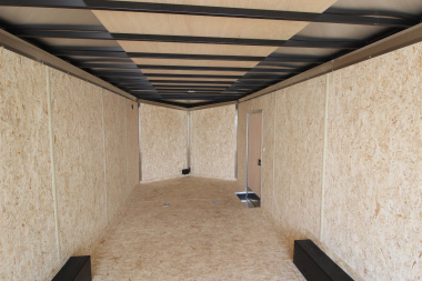 New 2025 Look Trailers 8.5x24' Car / Racing Trailer