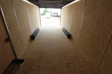 New 2025 Look Trailers 8.5x24' Car / Racing Trailer