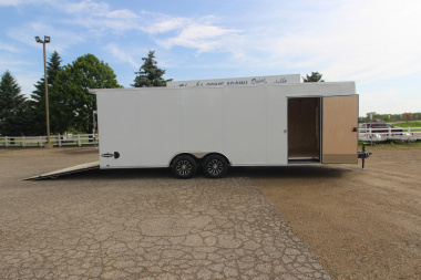 New 2025 Look Trailers 8.5x24' Car / Racing Trailer