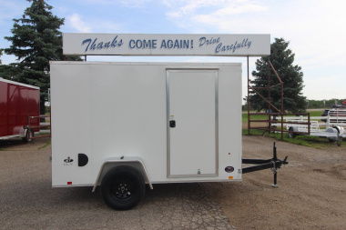New 2025 Look Trailers 6x10' Cargo / Enclosed Trailer