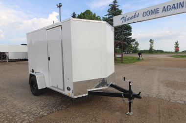 New 2025 Look Trailers 6x10' Cargo / Enclosed Trailer