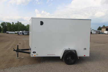 New 2025 Look Trailers 6x10' Cargo / Enclosed Trailer