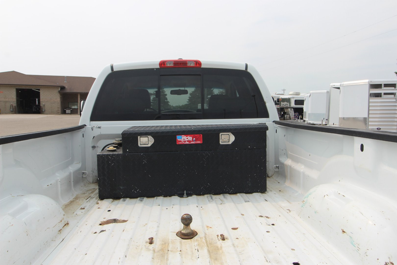 Used 2009 RAM 3500 Truck
