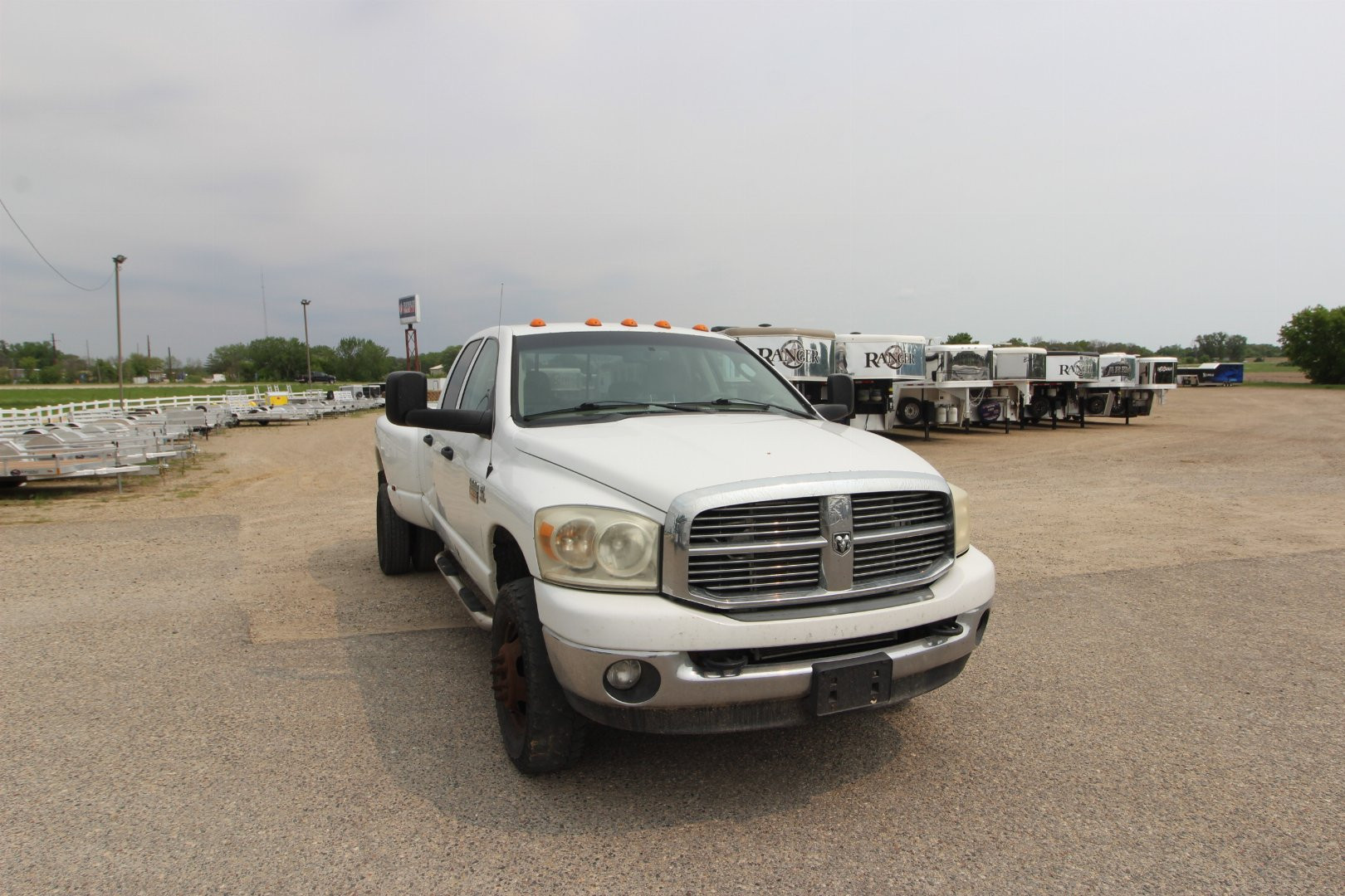 Used 2009 RAM 3500 Truck