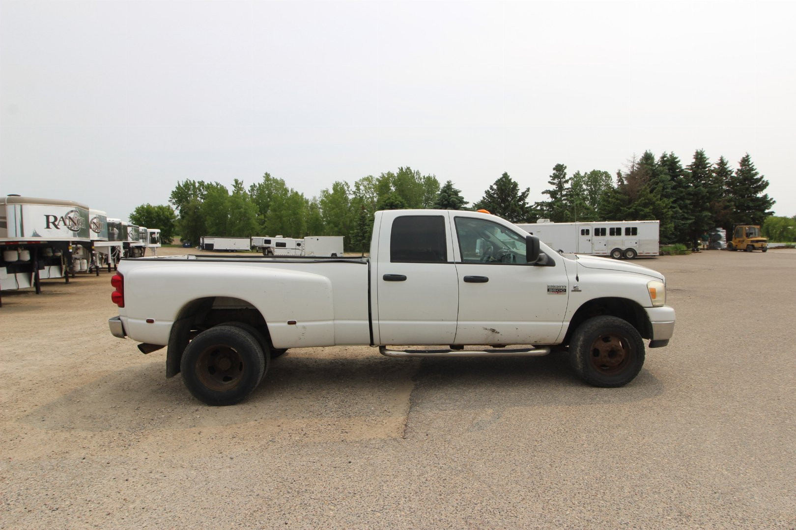 Used 2009 RAM 3500 Truck