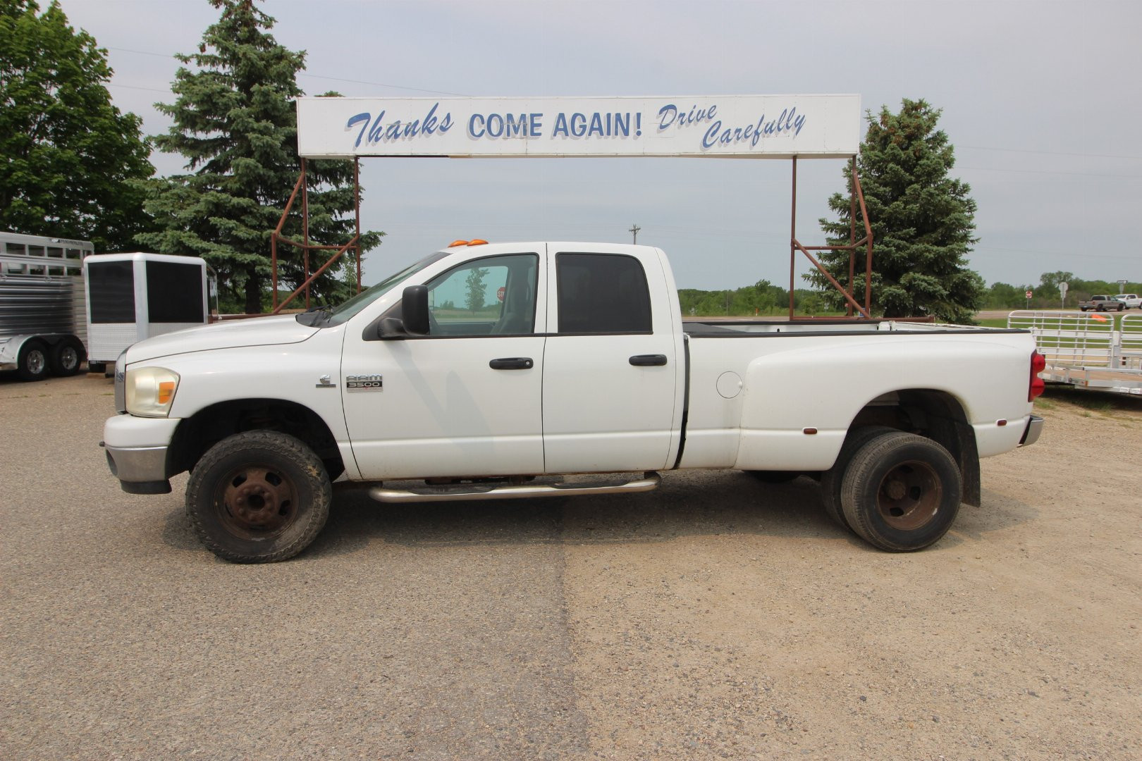 Used 2009 RAM 3500 Truck