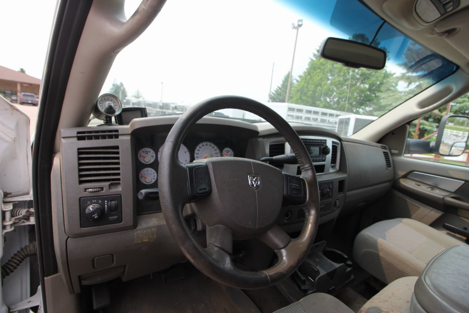Used 2009 RAM 3500 Truck