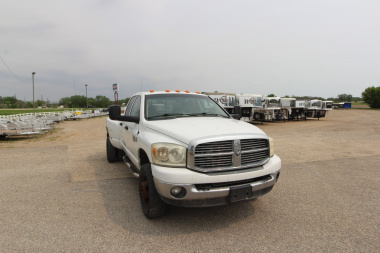 Used 2009 RAM 3500 Truck
