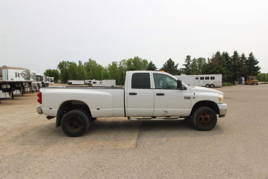 Used 2009 RAM 3500 Truck