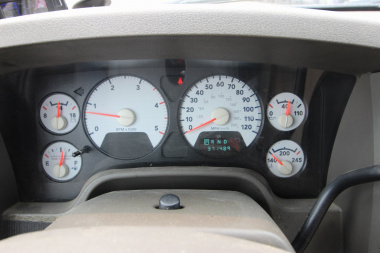 Used 2009 RAM 3500 Truck
