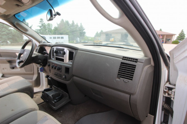 Used 2009 RAM 3500 Truck