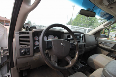Used 2009 RAM 3500 Truck