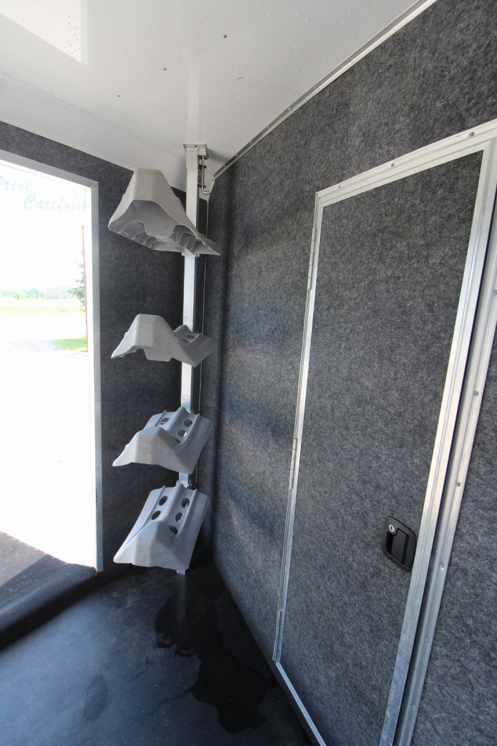 Used 2021 SMC Stock/Combo LQ Horse Trailer