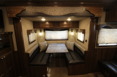 Used 2021 SMC Stock/Combo LQ Horse Trailer