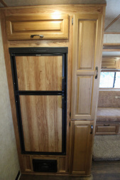 Used 2016 Bison Trailers 3HR 13' LQ Horse Trailer