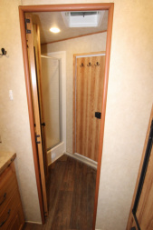 Used 2016 Bison Trailers 3HR 12' LQ Horse Trailer