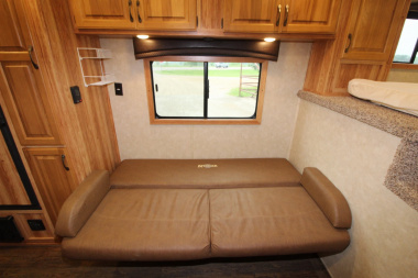 Used 2016 Bison Trailers 3HR 12' LQ Horse Trailer
