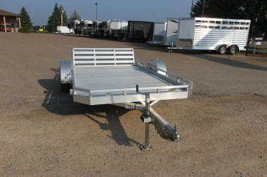 New 2024 LEGEND TRAILERS 7x12 UGSA30 Utility Trailer