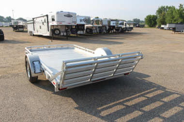 New 2024 LEGEND TRAILERS 7x12 UGSA30 Utility Trailer