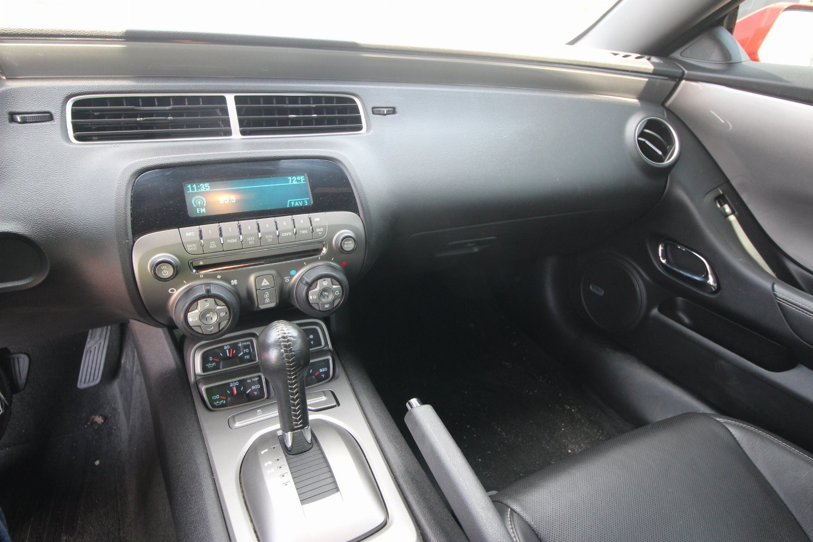 Used 2010 Chevrolet Camaro SS Car