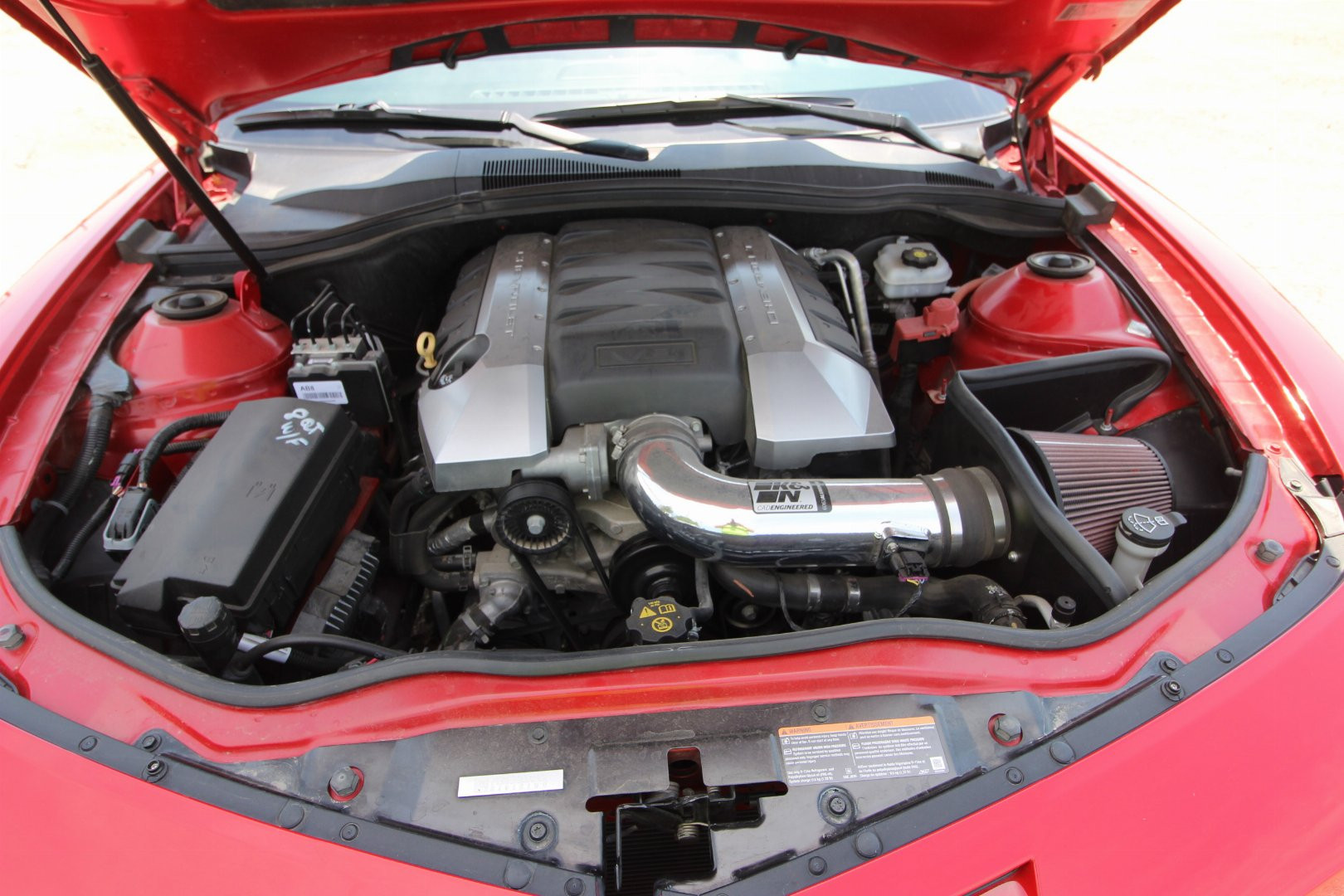 Used 2010 Chevrolet Camaro SS Car