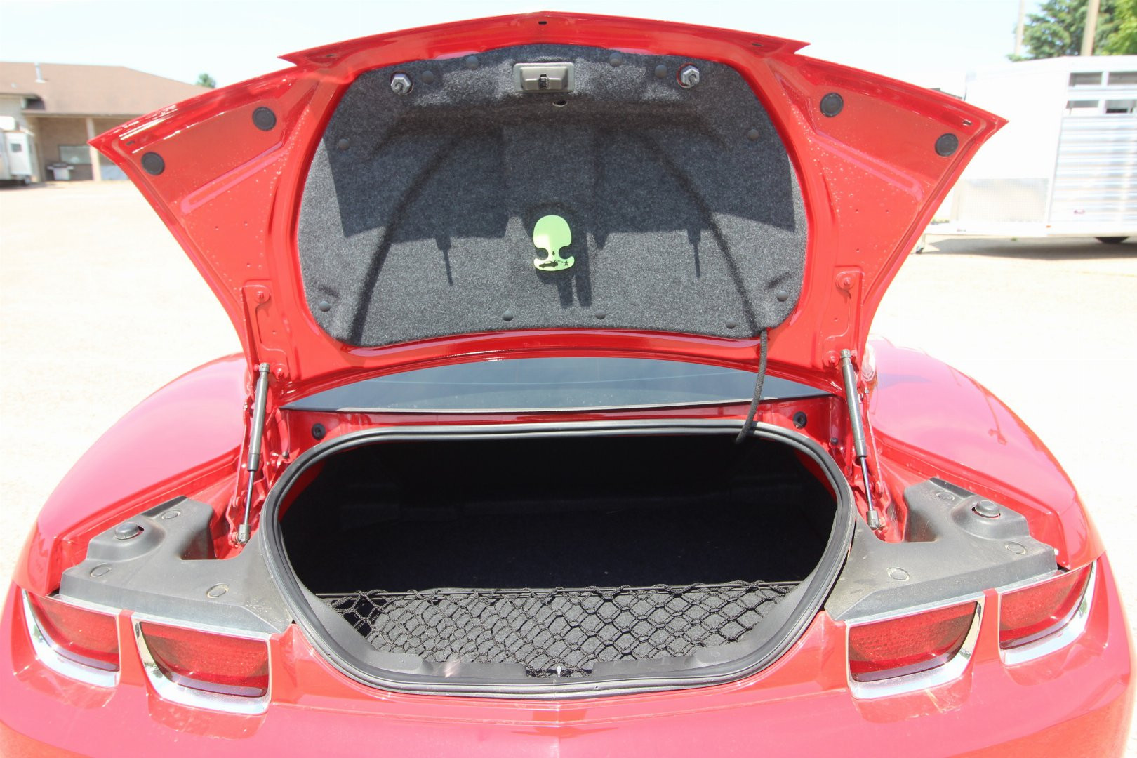 Used 2010 Chevrolet Camaro SS Car