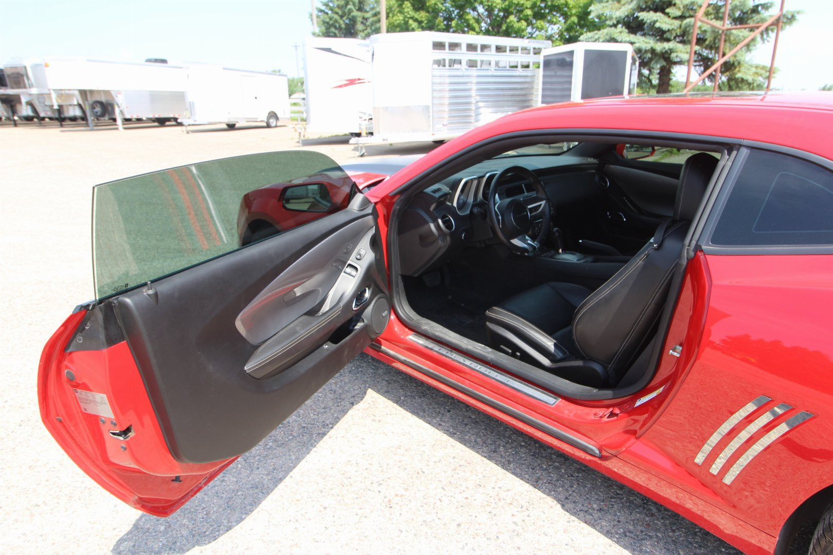 Used 2010 Chevrolet Camaro SS Car