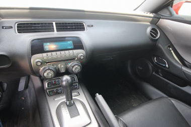 Used 2010 Chevrolet Camaro SS Car