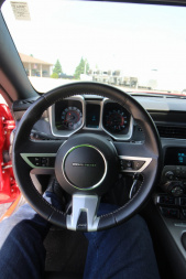 Used 2010 Chevrolet Camaro SS Car