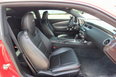 Used 2010 Chevrolet Camaro SS Car